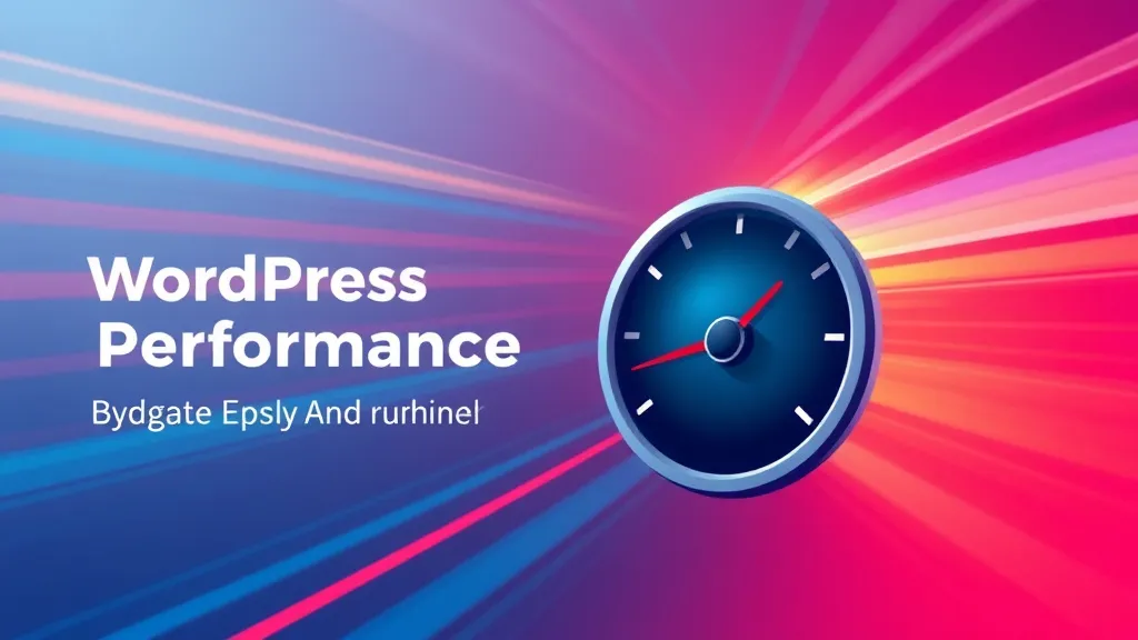WordPress Performance Budgets: Setting And Enforcing Them